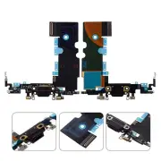 GSA Charging Port with Flex Cable and Mic for iPhone 8 & SE (2020) (4.7") (High