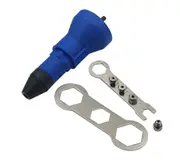 Nut Riveting Riveter Insert Tools