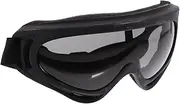 EXHUMKY Outdoor Riding Goggles Lightweight Protective Eyewear for Cycling and Skiing Simple Design for Face Protection Durable and Practical present for Outdoor Enthusiasts