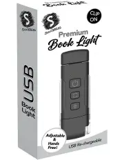 [Scribbles Stationery] USB Book Light