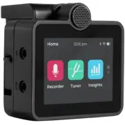 Roadie Coach Voice and Instrument Recorder with Dual Microphones for Guitars