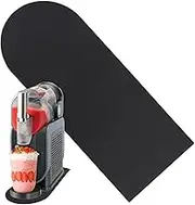 Machine Sliding Pad Non-Slip Mat for Coffee Machine Station, Sliding Authority for Kitchen Counter, Stable Base for Home Drinks Machines, Foil Mat for Daily Use