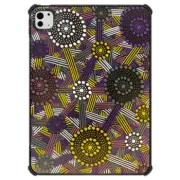 iPad Pro 11-inch (M4) iPad Impact Case "Networking"