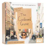 Dudewithsign Presents The Cardboard Game