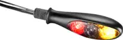 Kellermann micro S DF Dark, 3in1 rear light/turn signal