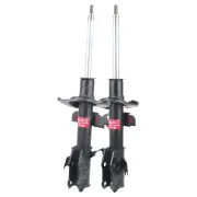 2x Front KYB Excel-G Strut Shock Absorbers for Mazda 2 Demio DE ZY 1.3 1.5L I4