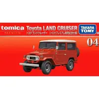 在飛比找ETMall東森購物網優惠-TOMICA PRM04 豐田 Toyota Land Cr