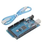 USA ATmega2560-16AU CH340G MEGA 2560 R3 Board + Free USB Cable For Arduino S3