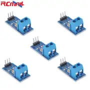 5pcs Voltage Tester Sensor Detection Module DC 0-25V for Arduino UNO Mega Robot