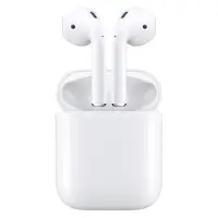 在飛比找蝦皮購物優惠-AirPods 2 全新 搭配有線充電盒