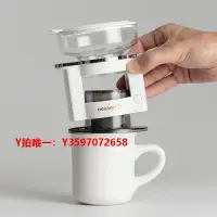 在飛比找Yahoo!奇摩拍賣優惠-咖啡機oceanrich/歐新力奇家用小型全自動手沖咖啡機美