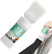 Rust Protection Paint, Stop Rust Metal Paint, Multi Functional Anti-Rust Coating, Brush Application for Steel Tile, Iron Fences, Outdoor Furniture, 180g Piece Shelf Life 12 Months