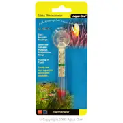 Aqua One Glass Thermometer