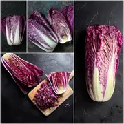 Chinese Cabbage - Hallasan Red F1 seeds