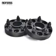 4x 30mm BONOSS Wheel Spacers Studs 12x1.5 for Toyota Brevis 2001-2006 (for: Toyota)