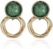 MAYJAI Pure Silver Temperament Premium Sensory Earrings