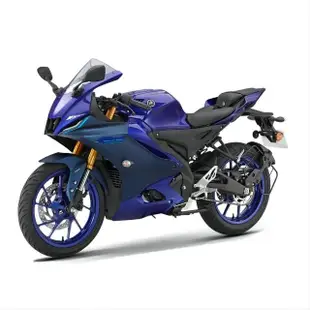 【YAMAHA 山葉】R15 V4 藍色 2023款(白牌檔車/機車/平輸車)