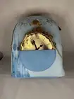 Cinderella Clock mini backpack with clock coin purse BioWorld BN w/tags