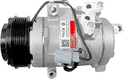 10S20C Ac Compressor ，Compatible For Lexus Gx470 ，Compatible For Toyota 4Runner Sequoia 88310-6A220 883206A110 883200C110 8831035881 88310-48130 883200C120