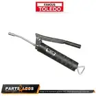 Toledo Lever Style 450g Grease Gun - Steel Extention 150mm 6000 psi