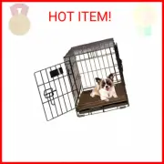 K&H Pet Products Self-Warming Dog Crate Pad, Self Heating Cat Mat, Portable, Mac