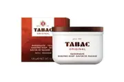 Tabac Original Shaving Soap And Bowl for Men Shaving Soap 125gr
