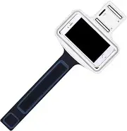 Running Armband Phone Holder | Waterproof Phone Pouch,Lightweight Shockproof Storage Bag with Key Slot, Sports Accessories for Hiking Cycling Workout Jogging