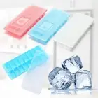 Cube Tray Reusable Ice Storage Box Ice Cube Box Ice Making Mould Ice Lattice