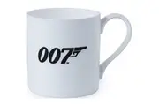 James Bond The Names Bond Mug (White) (One Size)