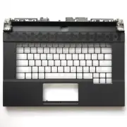 New For Dell Alienware M15 R4 Upper Case Palmrest Cover T17R7 0T17R7 Black