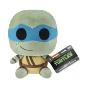 Funko Teenage Mutant Ninja Turtles TV 2012 Leonardo 7 Inches Soft Plush Toy