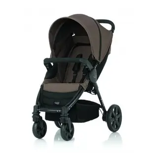 §☆雙子星☆§☆Britax☆B-Agile 單手收豪華四輪手推車+Baby-safe提籃型汽座☆☆