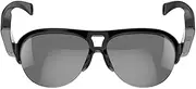 Smart Glasses, Touch Control Polarized Bluetooth Sunglasses, Built in HD Mic & Dual Speakers, Athletic/Outdoor Music Sunglass