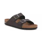 Man's Sandals Birkenstock Arizona Vegan Slide Sandal