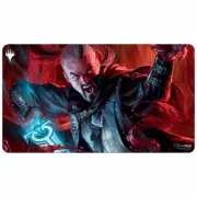 ULTRA PRO MAGIC THE GATHERING CRIMSON VOW PLAYMAT IN BOX Odric, Blood-Cursed