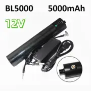 Brand New 5000mAh GPS Battery 12V For GPS RTK BL5000 Pole Battery Carbon Fiber