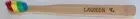LAUREN Personalised Bamboo Toothbrush