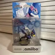 Falco 2015 Nintendo amiibo Super Smash Bros Series New In Box