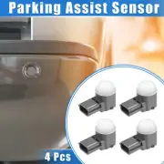 4 Pcs PDC Reverse Parking Assist Sensor 284383SH0B for Nissan Altima Maxima