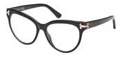 Emilio Pucci EP5245 001 Men's Glasses Black Size 53 - Private Health Rebate - Blue Light Block Available