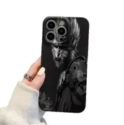 Black Myth Wukong Applicable To iPhone 15 Pro Max Mobile Phone Case