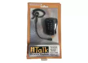 Sima Mp100-Blk Sima - Mp100-Blk I-Talk Mini Telephone With Fm Radio