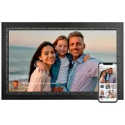 Digital Picture Frame 15.6 Inch Large Digital Photo Frame with 1080P IPS Full HD Touchscreen,Built-In 32GB Memory