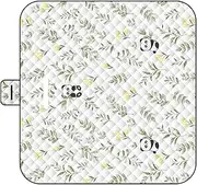Beach Picnic Blanket,Park Blanket - Portable Cloth Mat Anti-Moisture Sand-Proof Lovely Rug 59x78in for Stadium Yard Tanning
