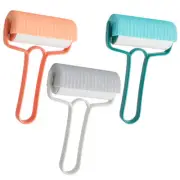 3pcs Hair Remover Roller Portable Lint Roller Brush Reusable Lint Roller