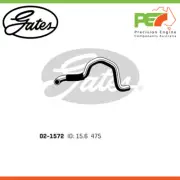 GATES Heater Hose To Suit Nissan Pulsar 1.6 (N16) Petrol (for: Nissan)