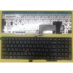 聯想 lenovo Thinkpad E531 L540 W540 T540 T540P E540原廠中文繁體鍵盤