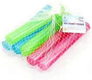 ODS Reusable Ice Cube Sticks Freezable Water Bottle Cooling Rods (6)