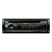 Pioneer DEH-S5250BT Bluetooth/CD/USB Car Stereo