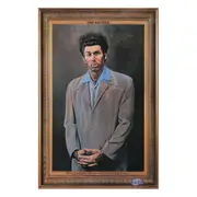 Impact Merch The Kramer Sitcom Poster 91.5x61cm Home/Room Wall Hanging Decor